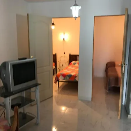 Apartamento pequeño conjunto casas adosados La Caleta-Guardia Exterior foto