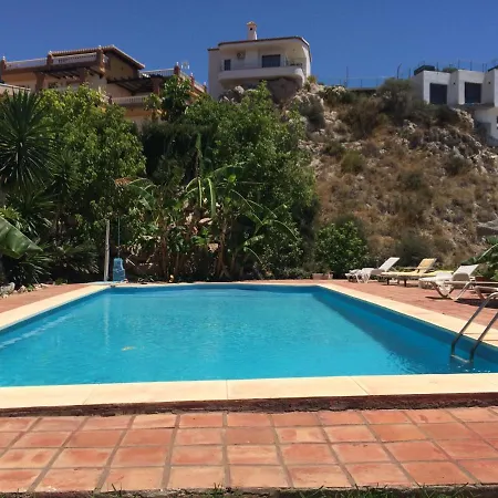 Apartamento pequeño conjunto casas adosados La Caleta-Guardia Exterior foto